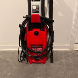 Only $69 For Clean Force 1400 Psi Pressure Washer.