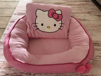 Hello Kitty Dog Bed