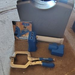 Kreg SkillBuilder Jig Kit