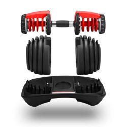 Adjustable Dumbbells 