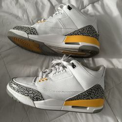 Men’s Used Size 13 Jordan 3s