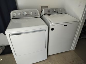 Used Washer & Dryer Repair Needed