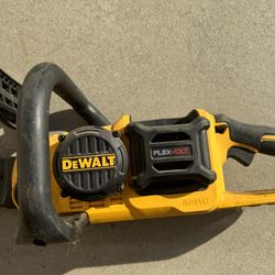 Dewalt Flexvolt Chainsaw 