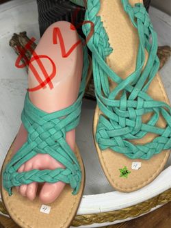 Mexican   huaraches