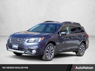 2017 Subaru Outback