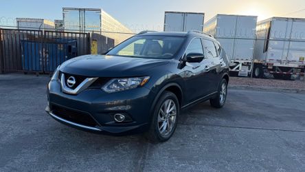 Nissan Rogué 2015
