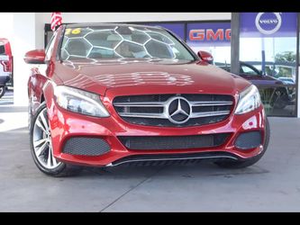 2016 Mercedes-Benz C 300