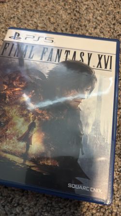 Final fantasy XVI