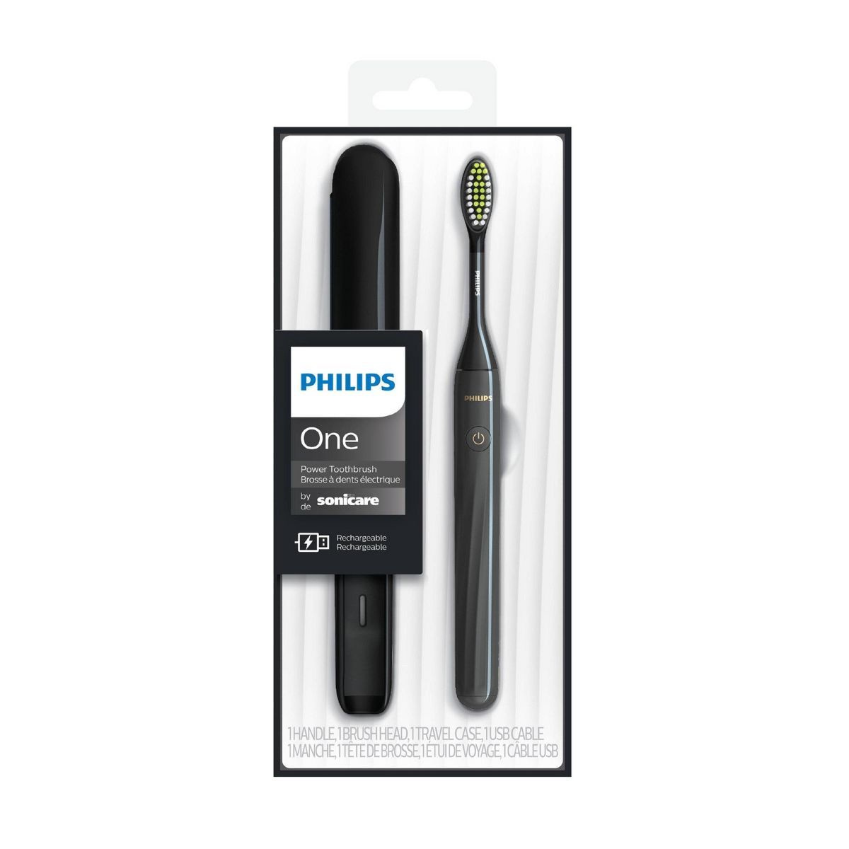 Philips One by Sonicare Rechargeable Electric Toothbrush