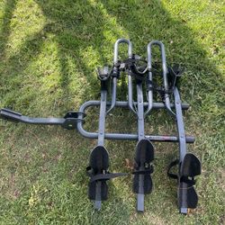Bell RIGHTUP 350 Three Bike Rack