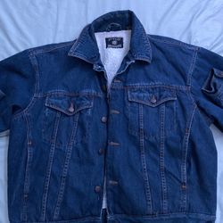 Vintage Denim Jacket