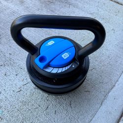 10-40LBS Adjustable Kettlebell Weights Sets