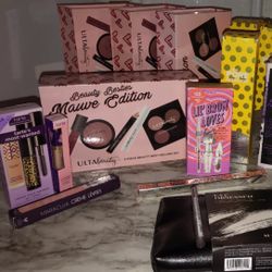 Morph,!Urban Decay,!Benefit!,Tarte, !Ulta !
