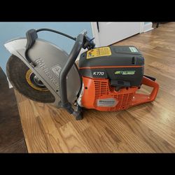 Husqvarna 14" K770 Gas Power Cutter