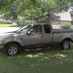 2001 Ford F-150