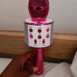 Microphone 