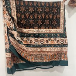 Wrap Skirt