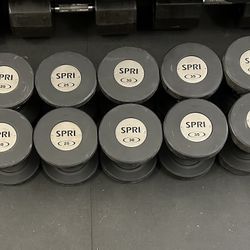 Dumbbells