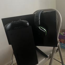 Xbox Series X Set Up