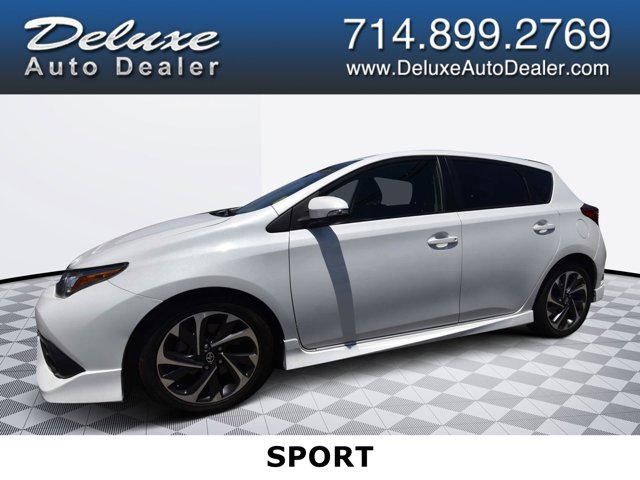 2016 Scion iM