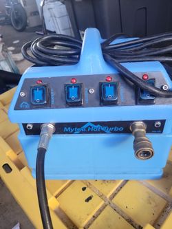 Mytee Turbo Water Heater
