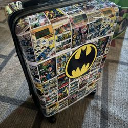 Batman Kids Suitcase