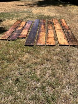 2 x 12 planks