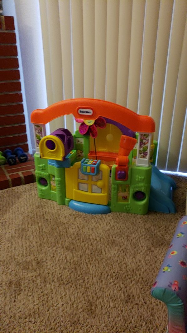 Little Tikes Play Garden