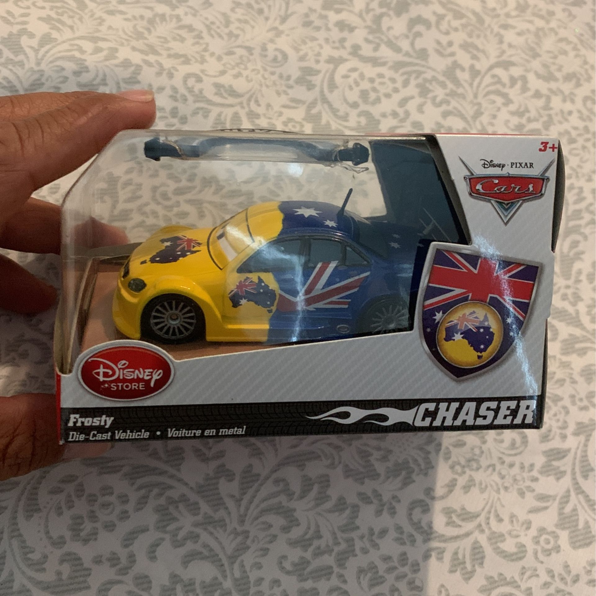 Disney Store Chase Edition Frosty