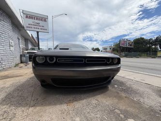 2015 Dodge Challenger