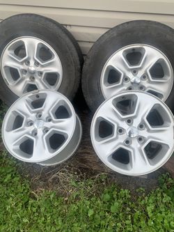 Jeep Rims