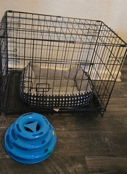 Small crate