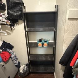 Closet Shoe Rack OBO