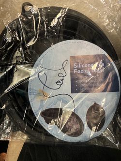 New Silicone Ice Facial Bowl