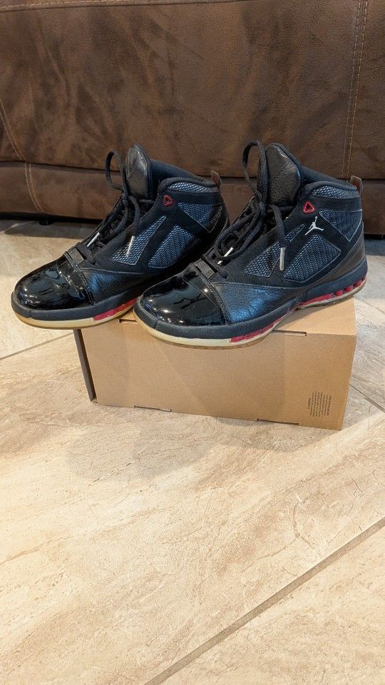 Authentic Jordan 16 Retro - Countdown Pack