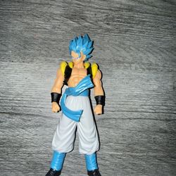 Dbz Figure (gogeta Ssjb )