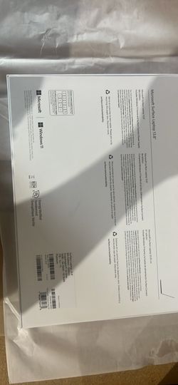 Microsoft Surface Laptop 8th Edition 1TB (silver)