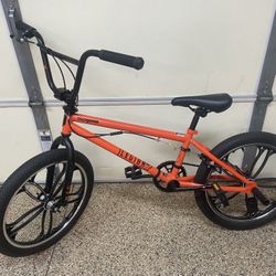 Mongoose Bmx bike