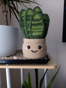 Crochet Plushies/Items