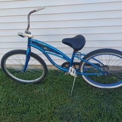 Beach Cruiser 24" Bike