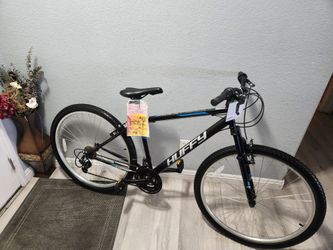 Huffy Bike Rack Greek 29 18 Speed Mont Sports New Ready To Ride 