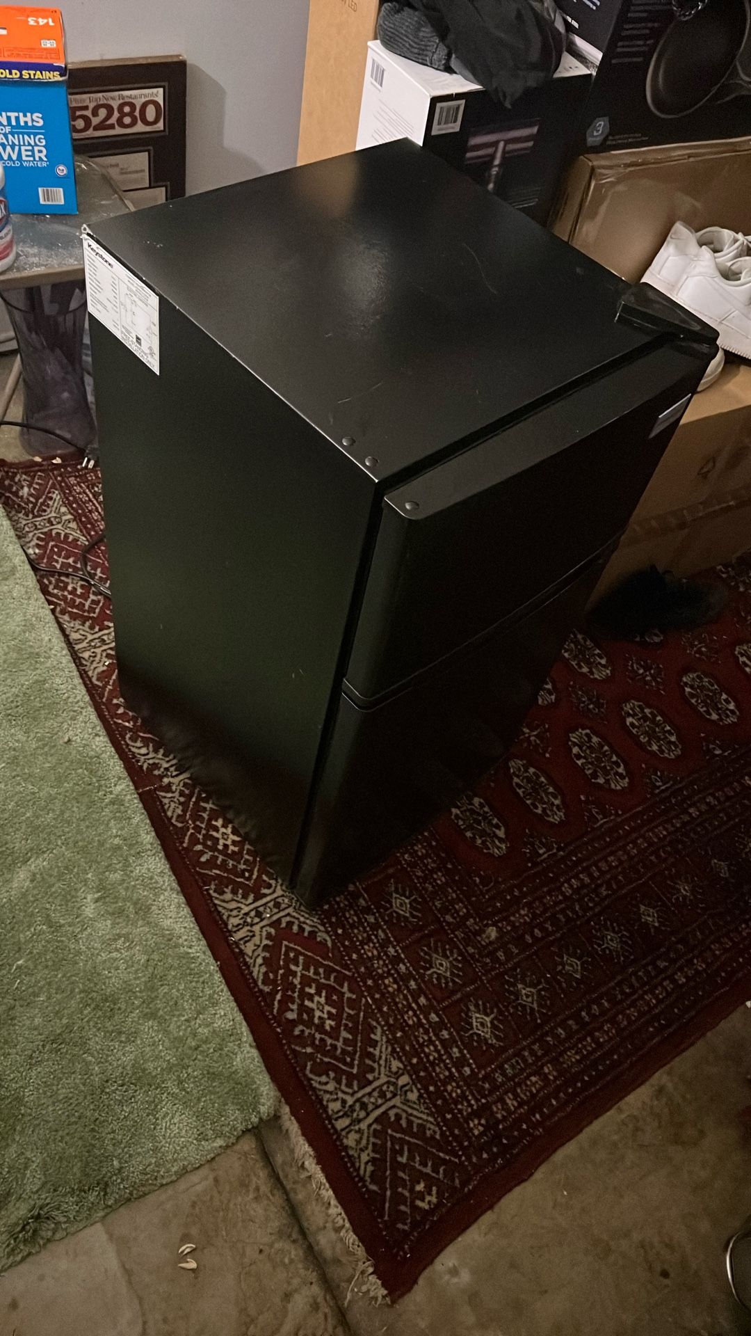Mini Fridge