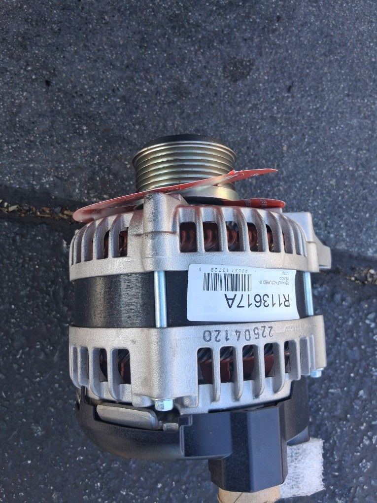 Alternator Nuevo Nunca Instalado