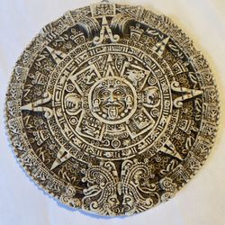 Aztec sun stone - Excellent Condition 