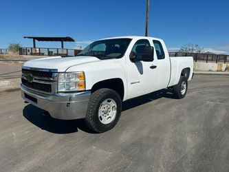 2011 Chevrolet Silverado 2500 HD Extended Cab