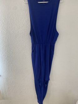 Blue Jumper