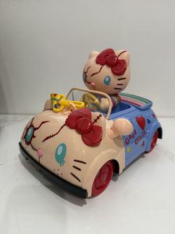 Hello Kitty x Chucky Popcorn Bucket 