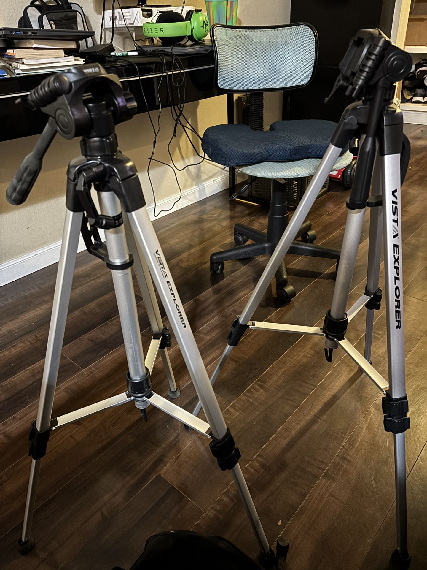 Vista Explorer Tripod