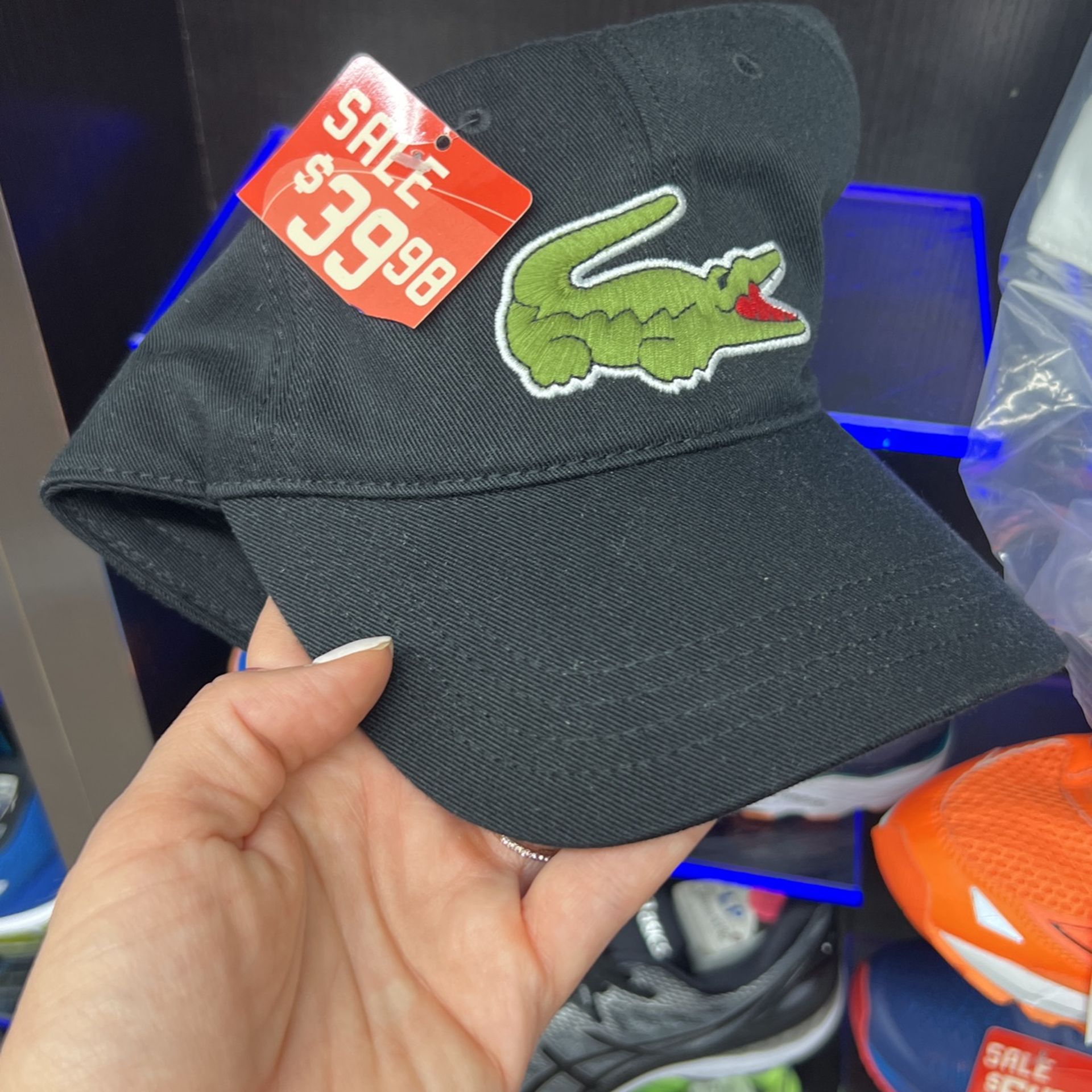 Lacoste Men’s Cap