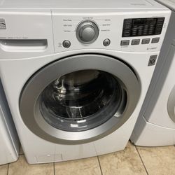 Kenmore  Heavy Duty Washer & Gas Dryer